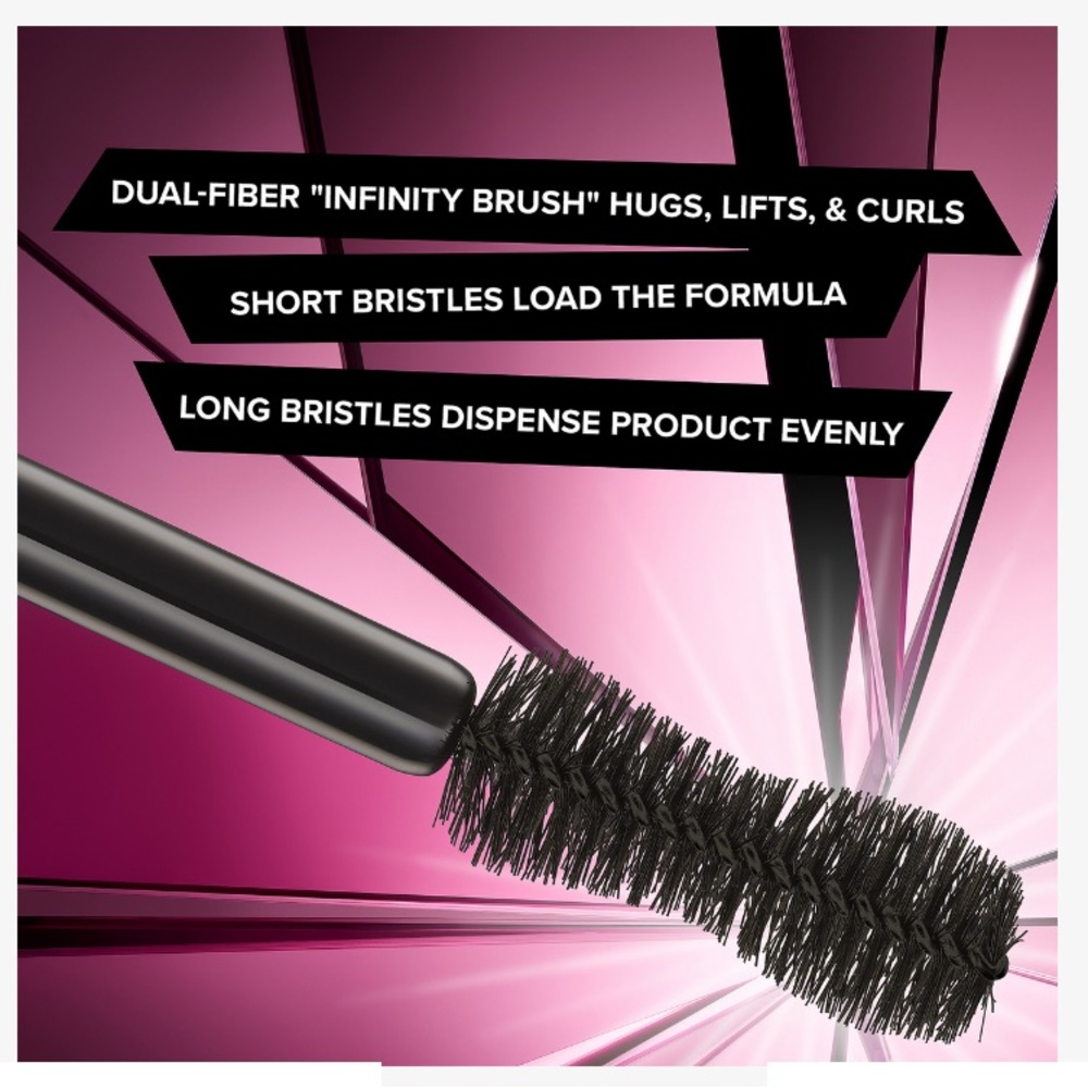 DAMN GIRL! Mascara & Free Sparkly Hairpin - Picture 7 of 10